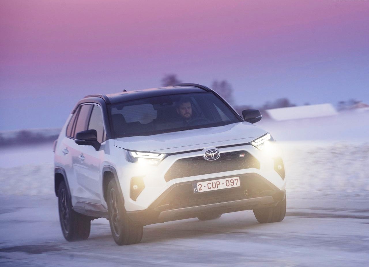 2023 - TOYOTA RAV4 GR SPORT, foto 31