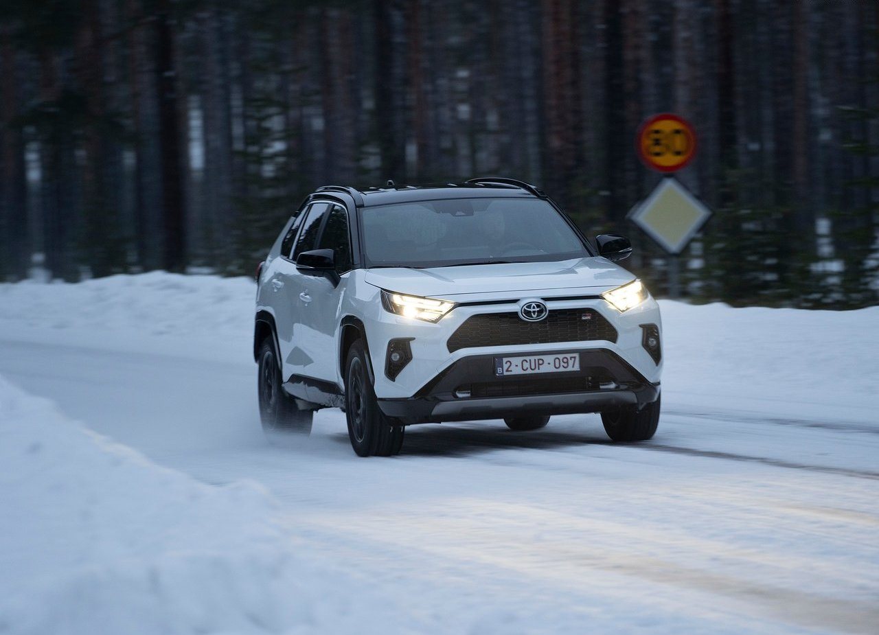 2023 - TOYOTA RAV4 GR SPORT, foto 32