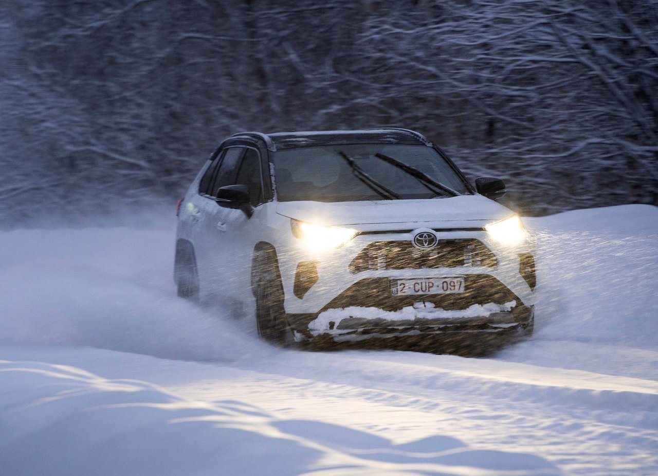 2023 - TOYOTA RAV4 GR SPORT, foto 33