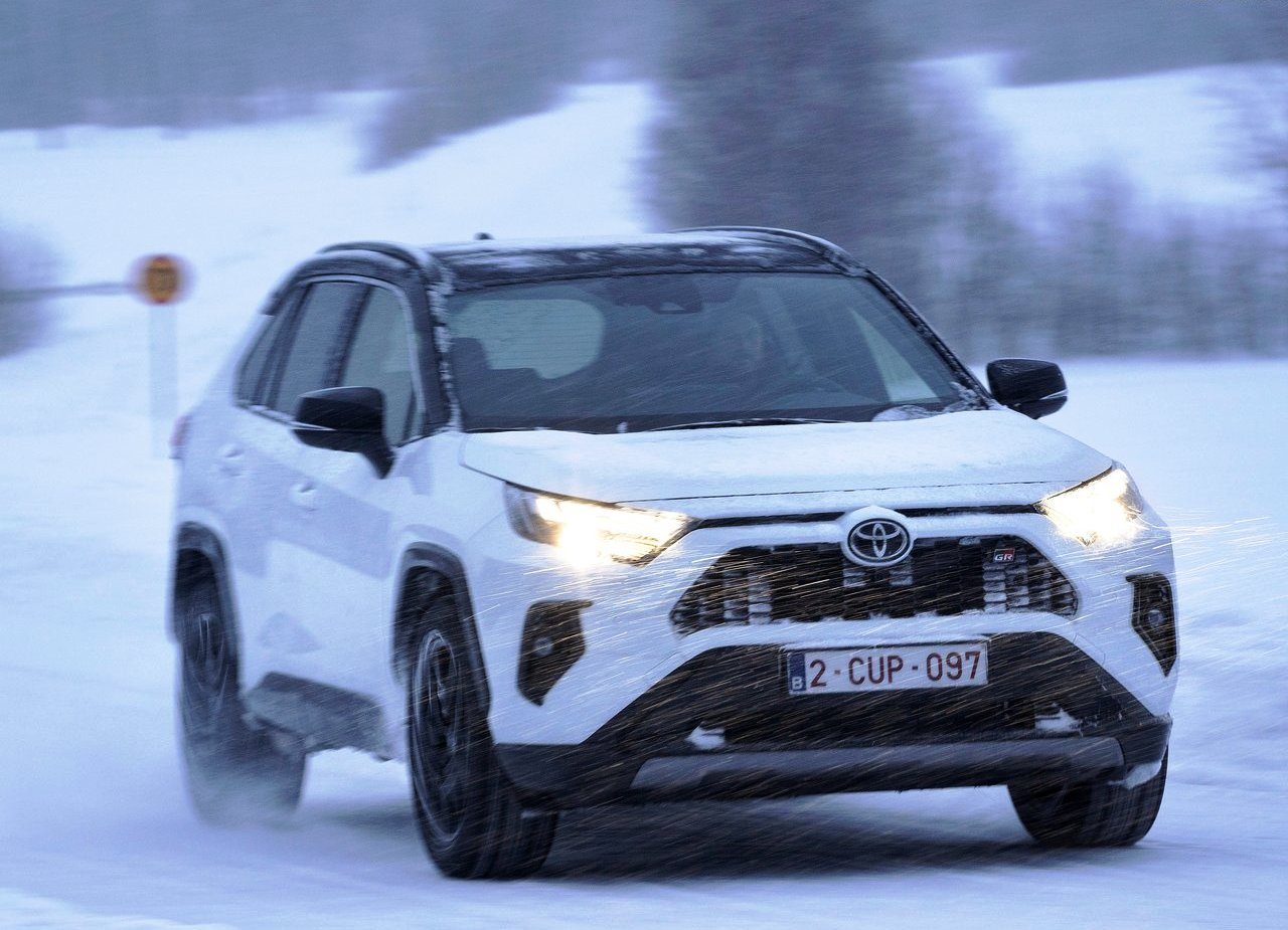 2023 - TOYOTA RAV4 GR SPORT, foto 34