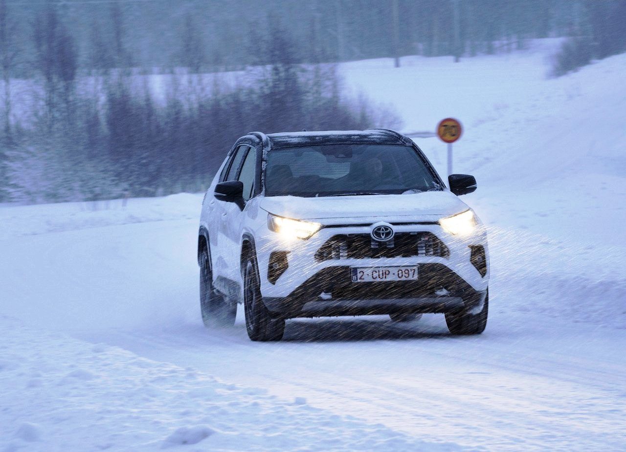 2023 - TOYOTA RAV4 GR SPORT, foto 35