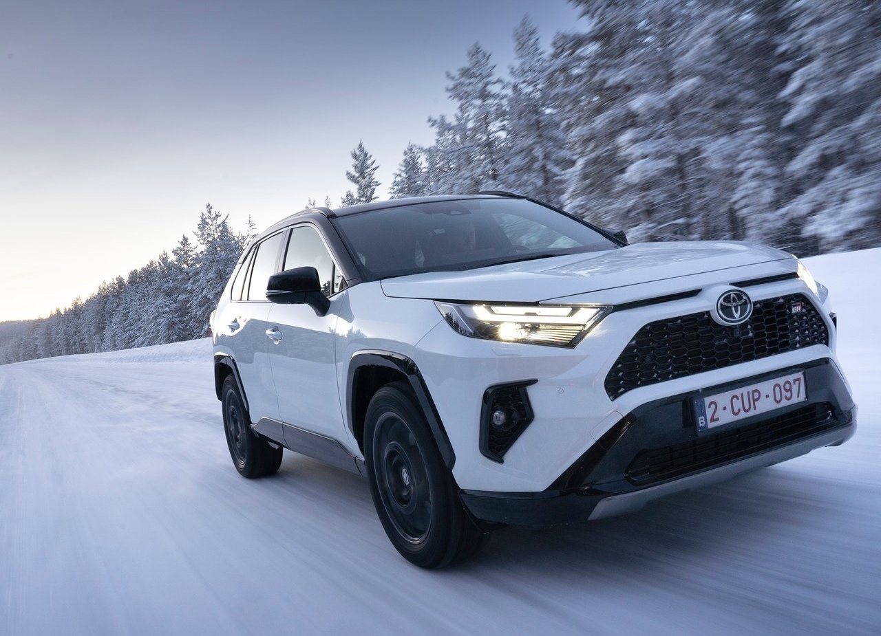 2023 - TOYOTA RAV4 GR SPORT, foto 36