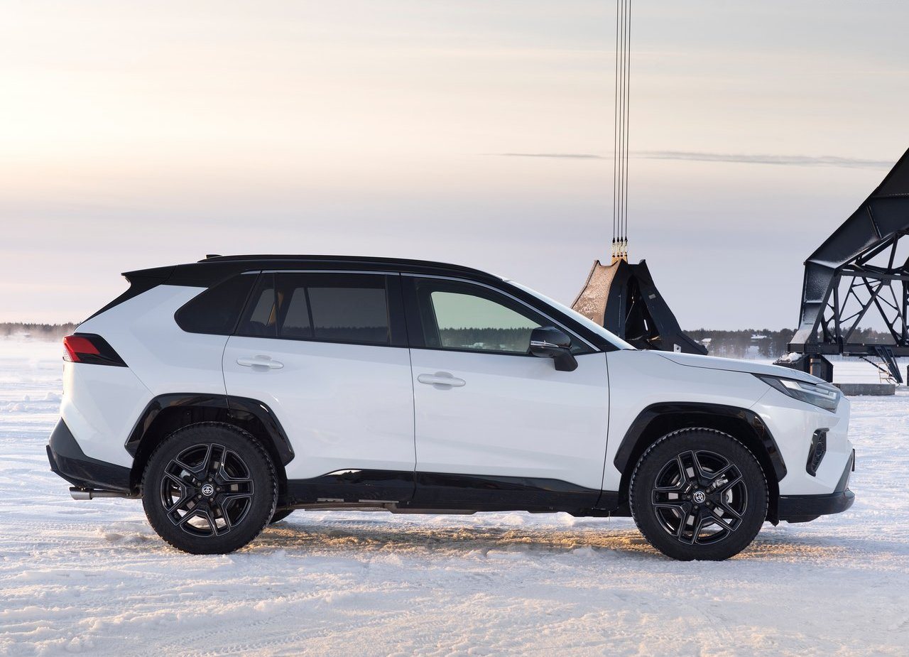 2023 - TOYOTA RAV4 GR SPORT, foto 37