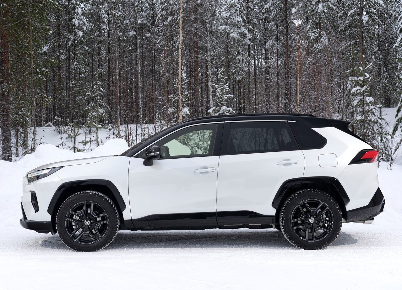 2023 - TOYOTA RAV4 GR SPORT, foto 38