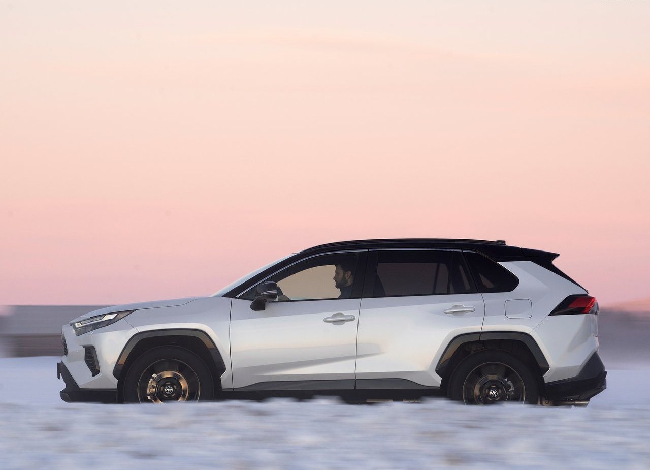 2023 - TOYOTA RAV4 GR SPORT, foto 39