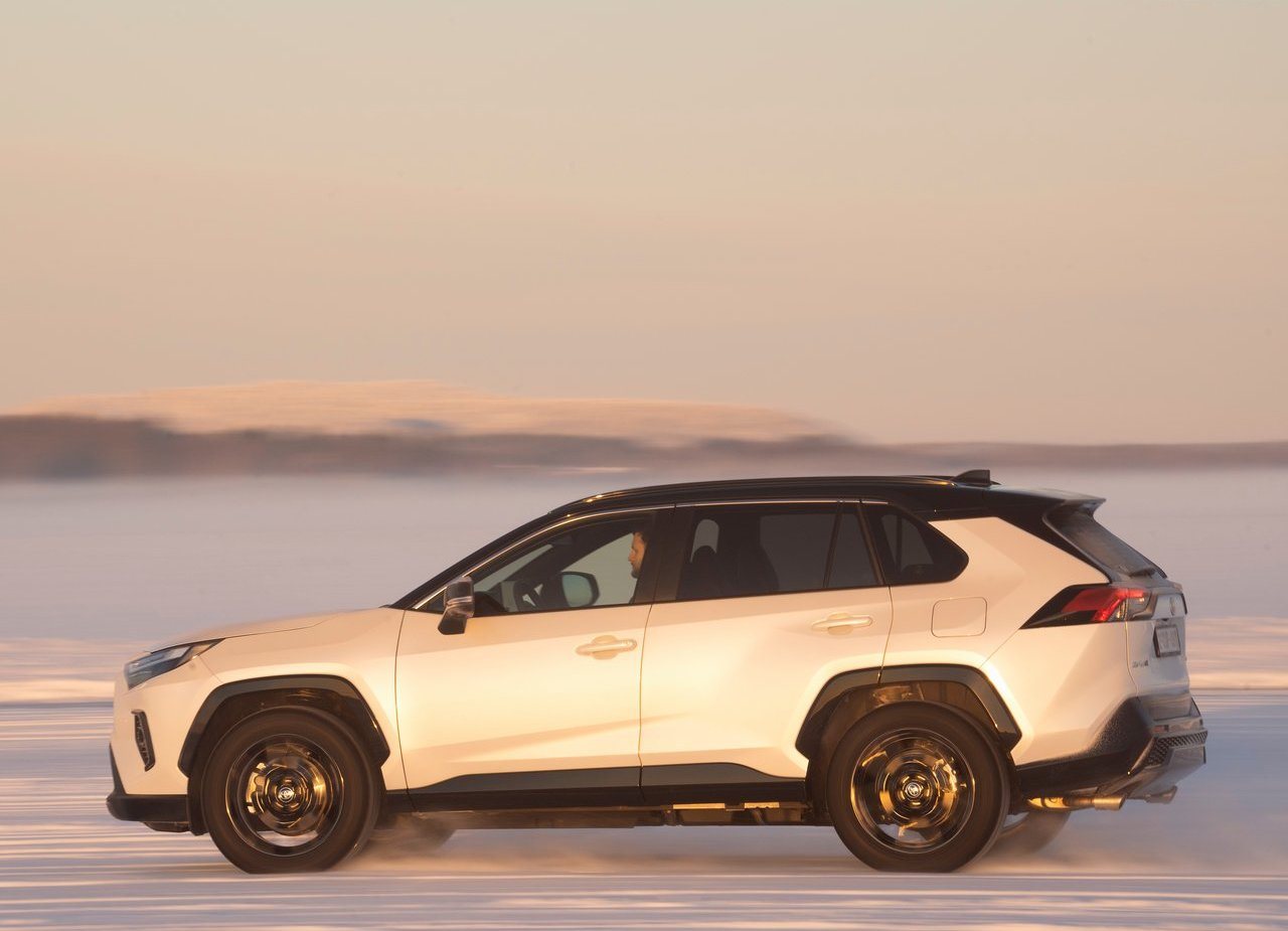 2023 - TOYOTA RAV4 GR SPORT, foto 40