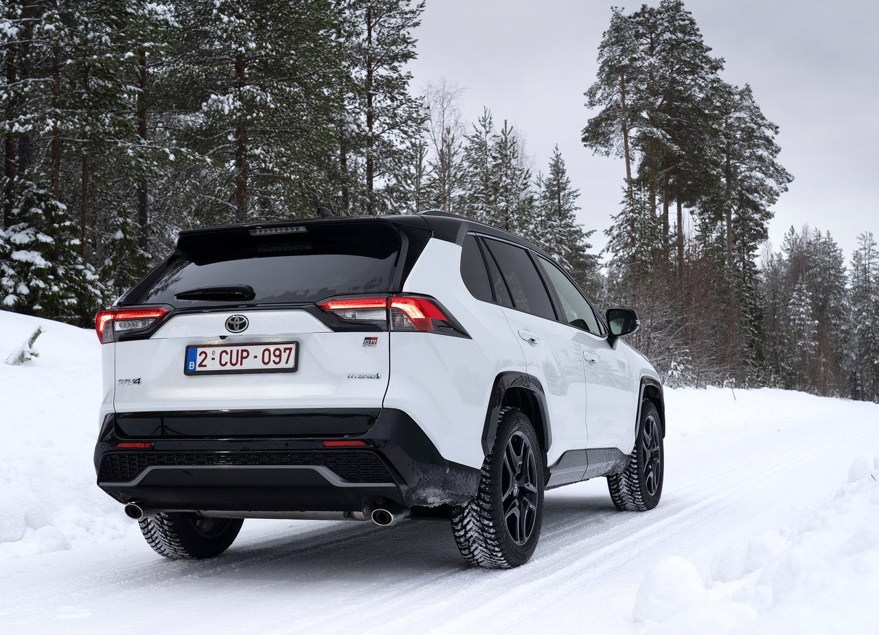 2023 - TOYOTA RAV4 GR SPORT, foto 41