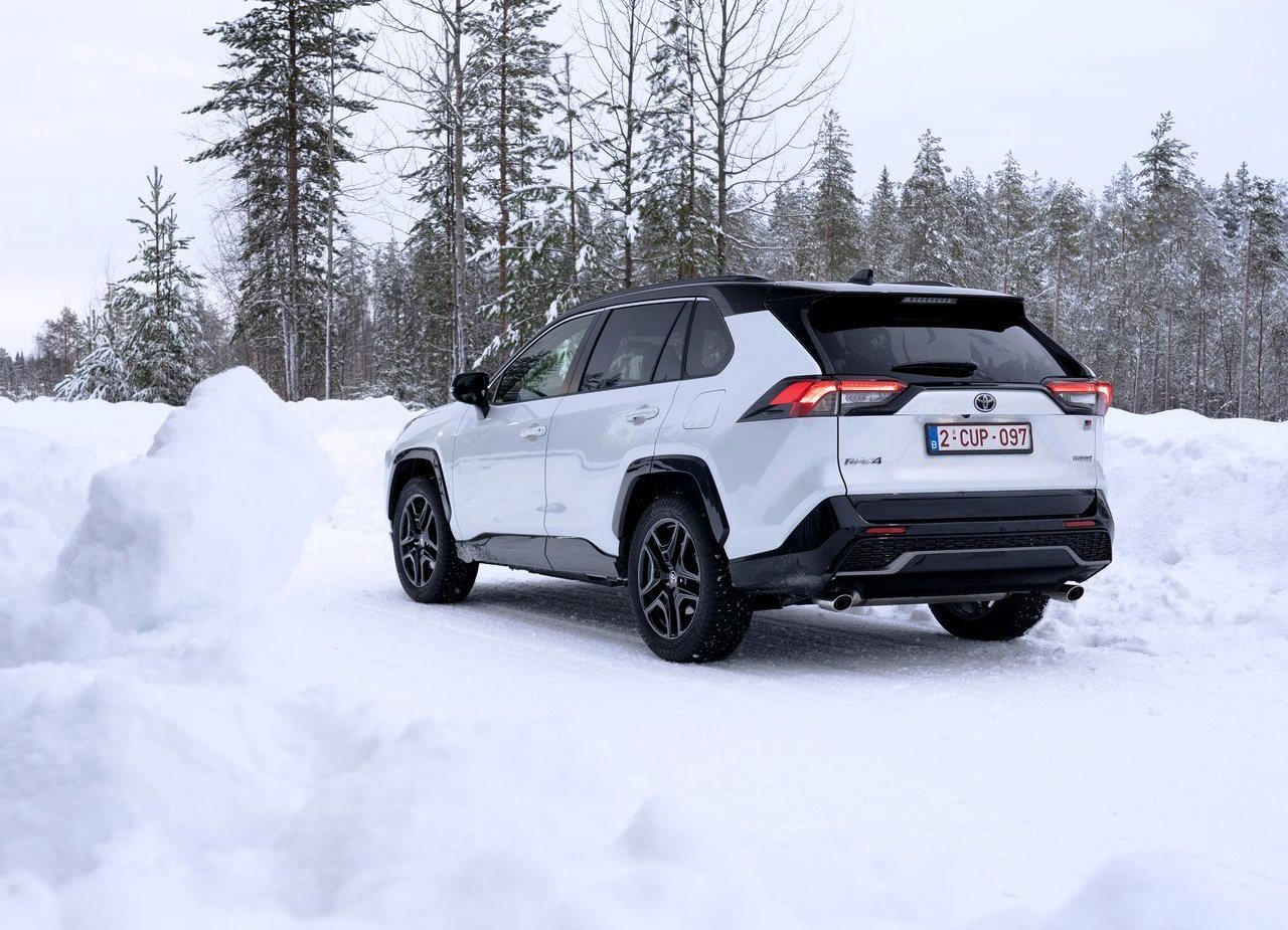 2023 - TOYOTA RAV4 GR SPORT, foto 42