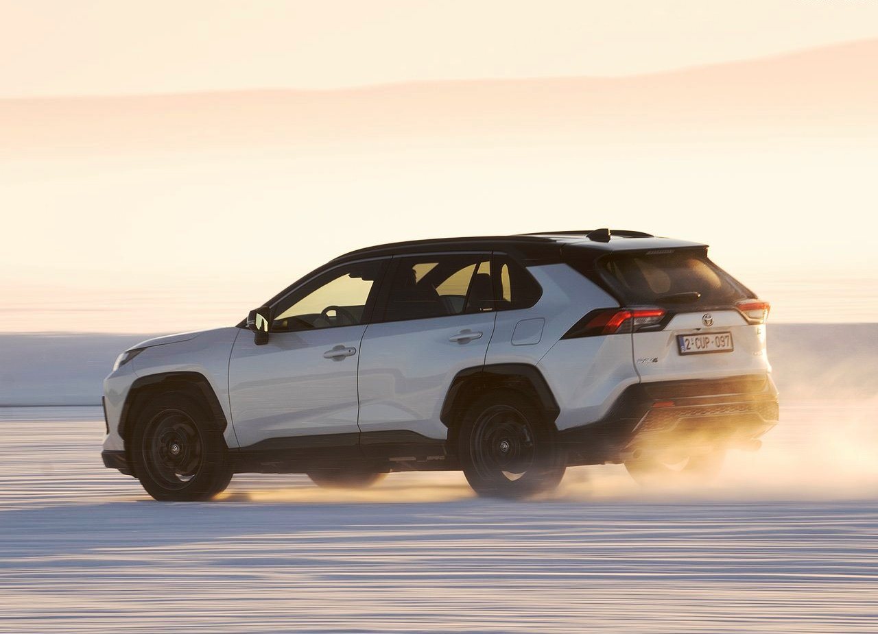 2023 - TOYOTA RAV4 GR SPORT, foto 43