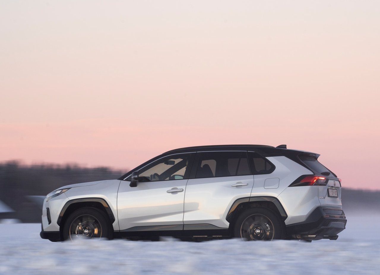 2023 - TOYOTA RAV4 GR SPORT, foto 44
