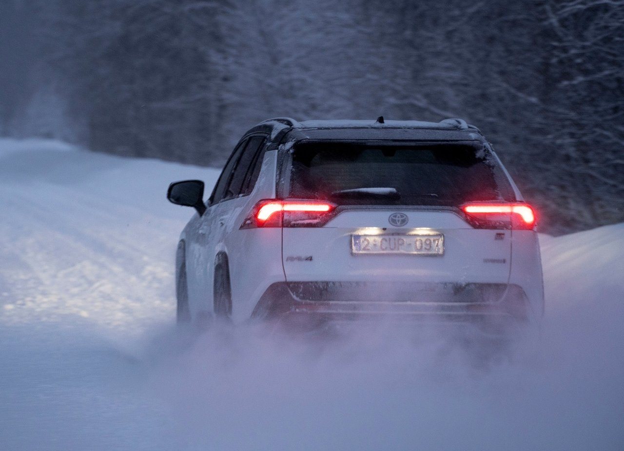 2023 - TOYOTA RAV4 GR SPORT, foto 46