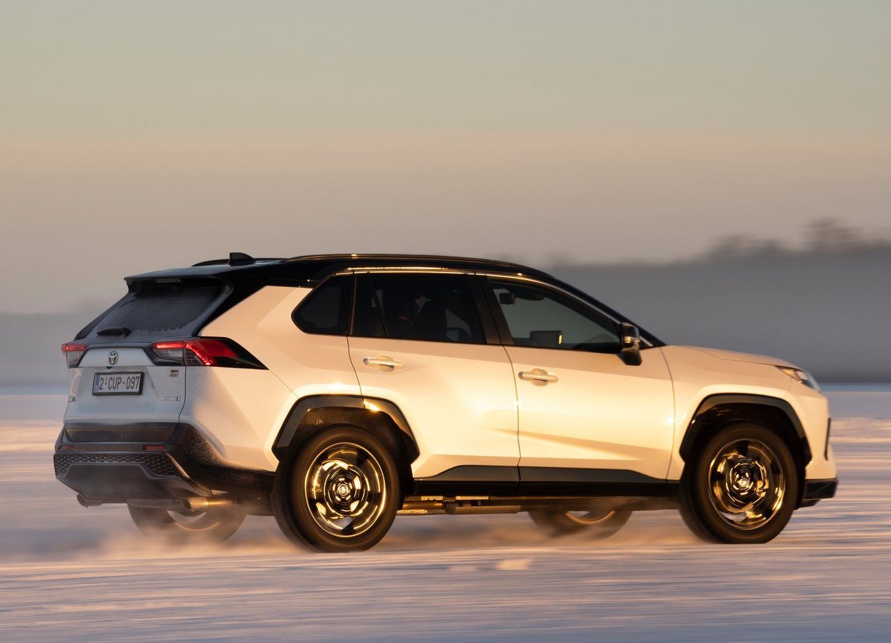 2023 - TOYOTA RAV4 GR SPORT, foto 47