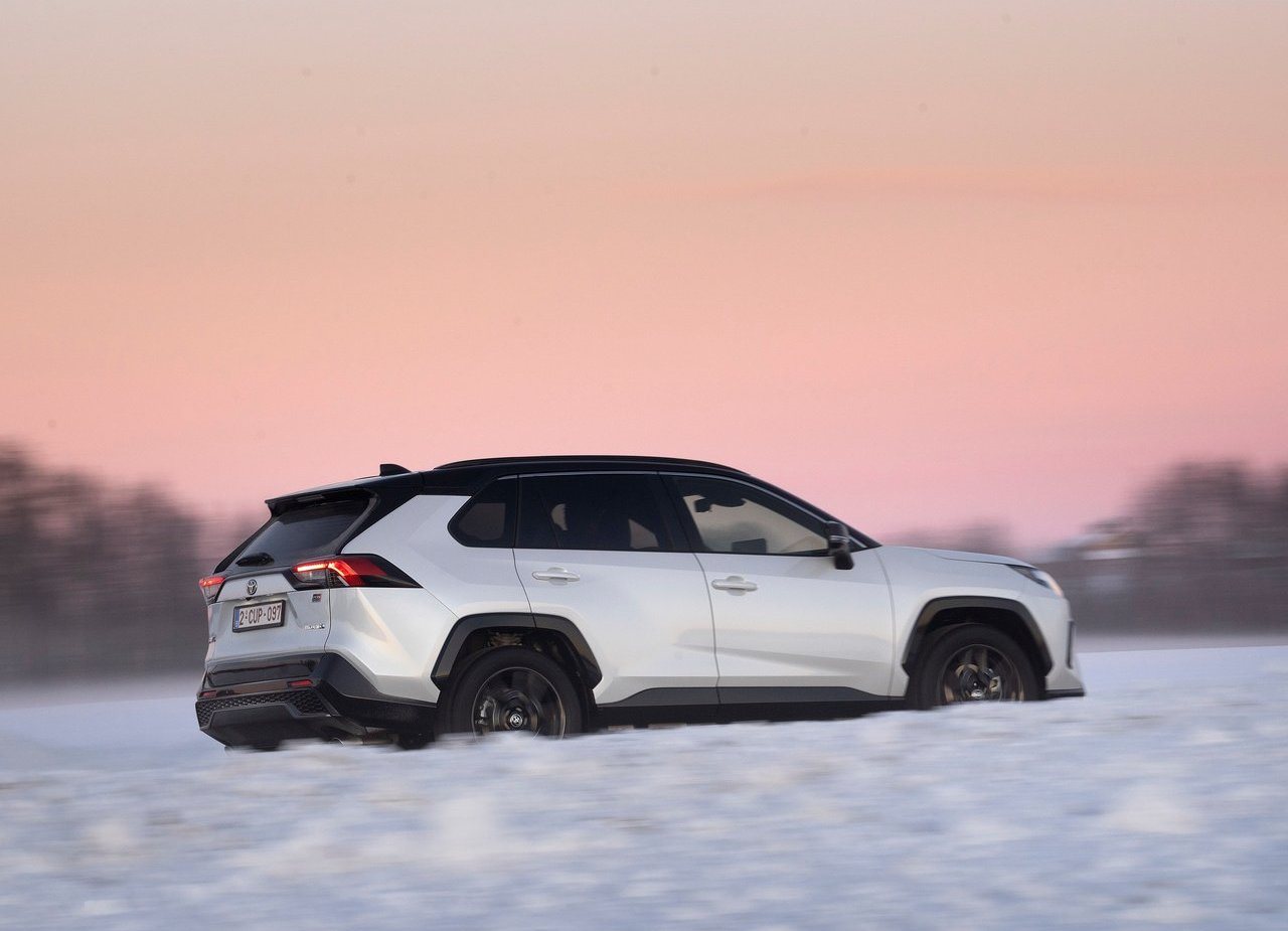 2023 - TOYOTA RAV4 GR SPORT, foto 48