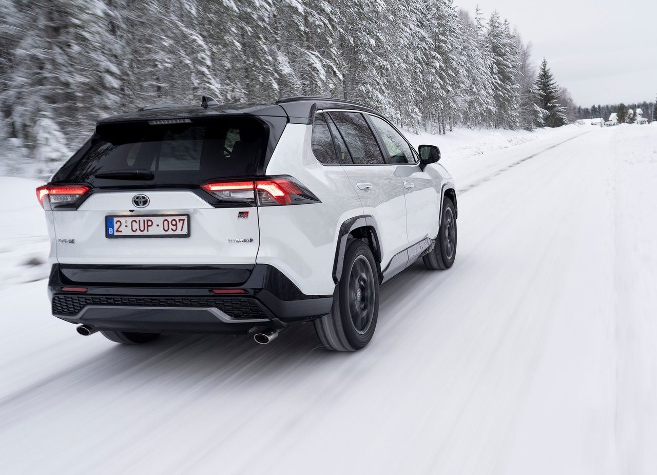 2023 - TOYOTA RAV4 GR SPORT, foto 49