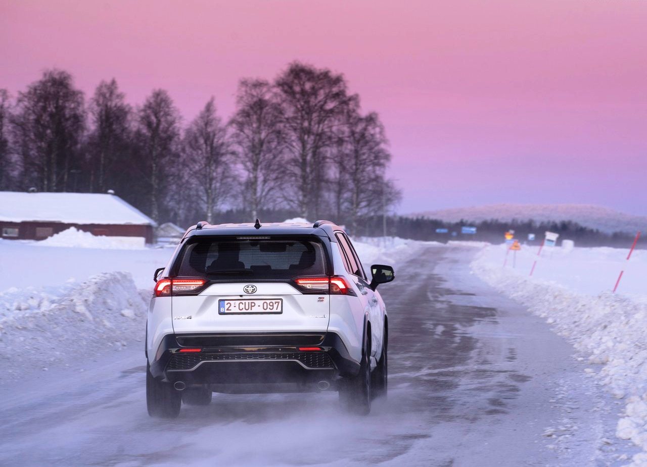 2023 - TOYOTA RAV4 GR SPORT, foto 50