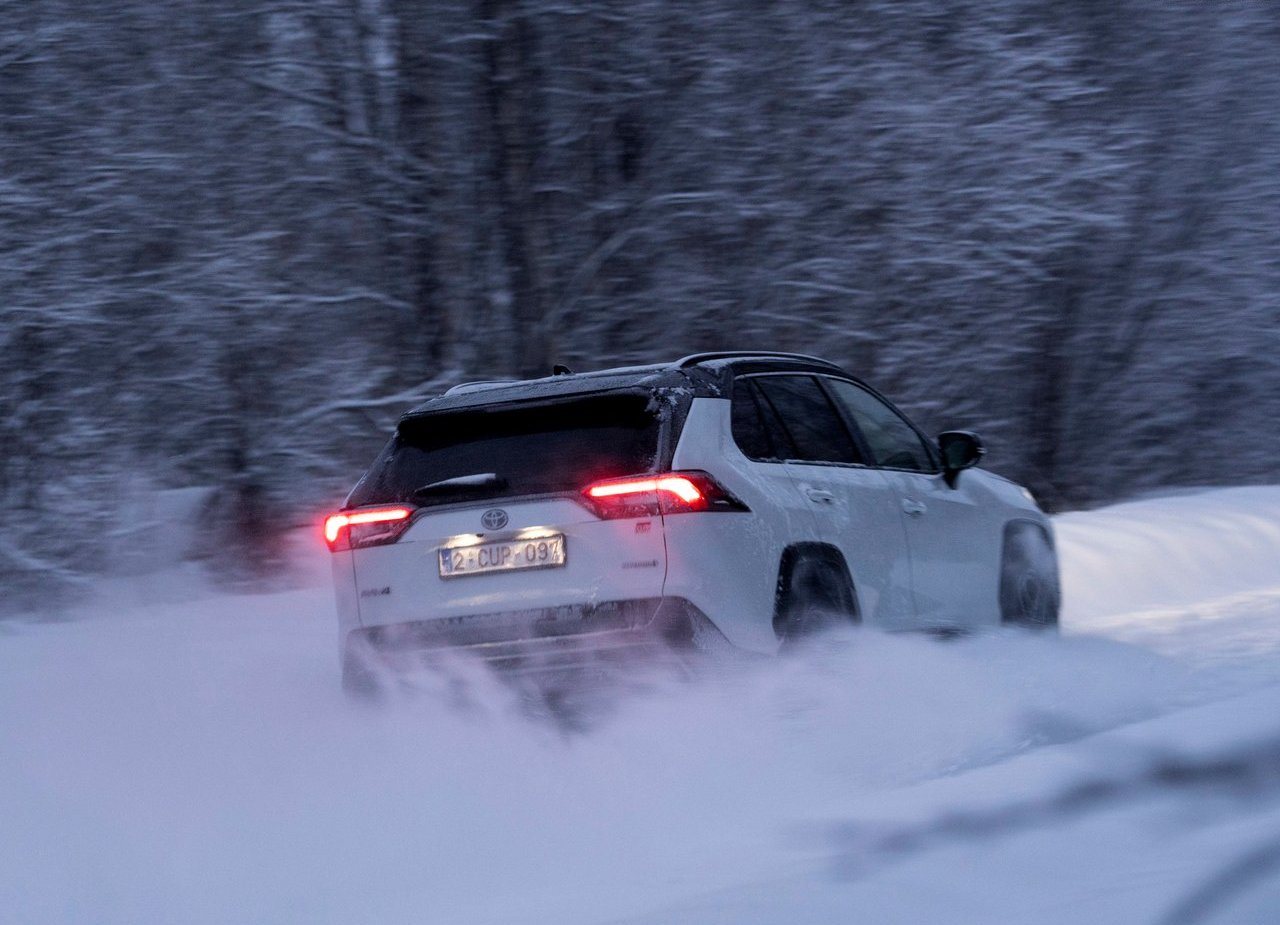 2023 - TOYOTA RAV4 GR SPORT, foto 52