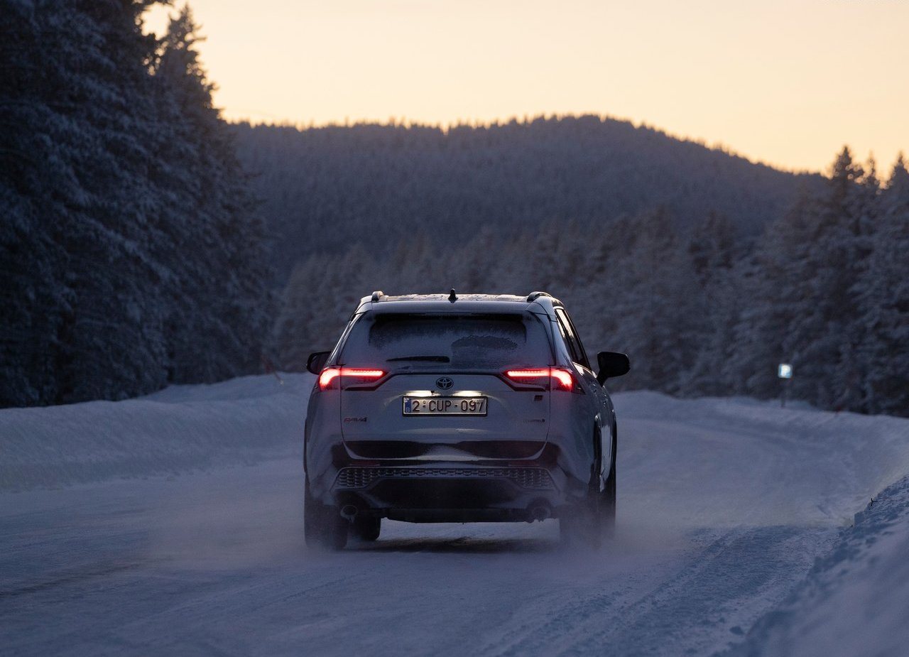 2023 - TOYOTA RAV4 GR SPORT, foto 53