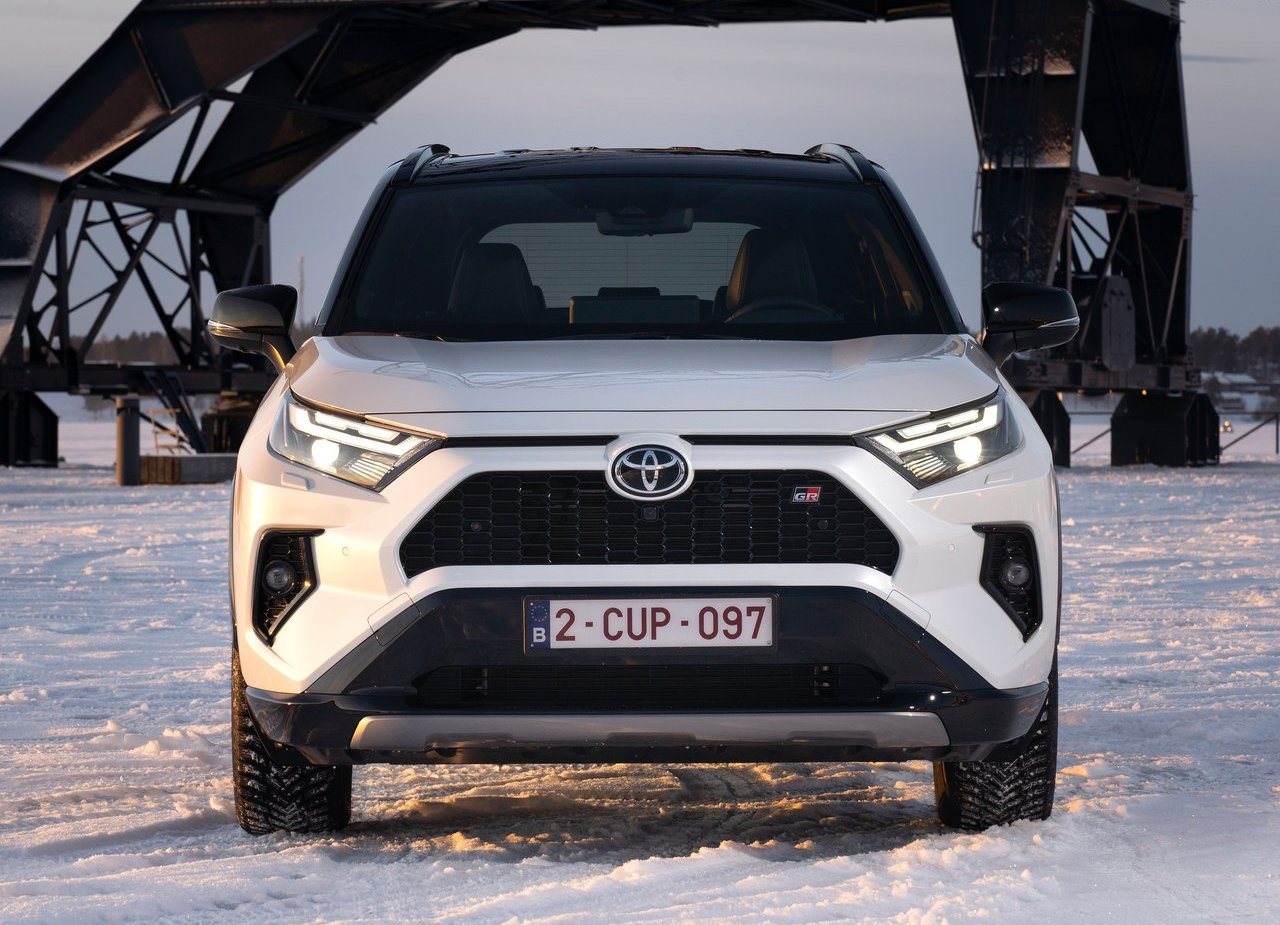 2023 - TOYOTA RAV4 GR SPORT, foto 54