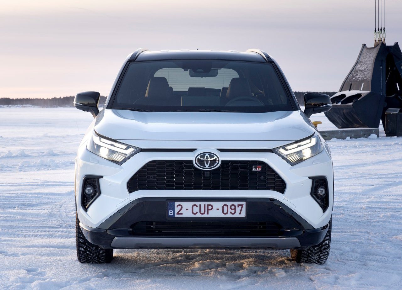 2023 - TOYOTA RAV4 GR SPORT, foto 55