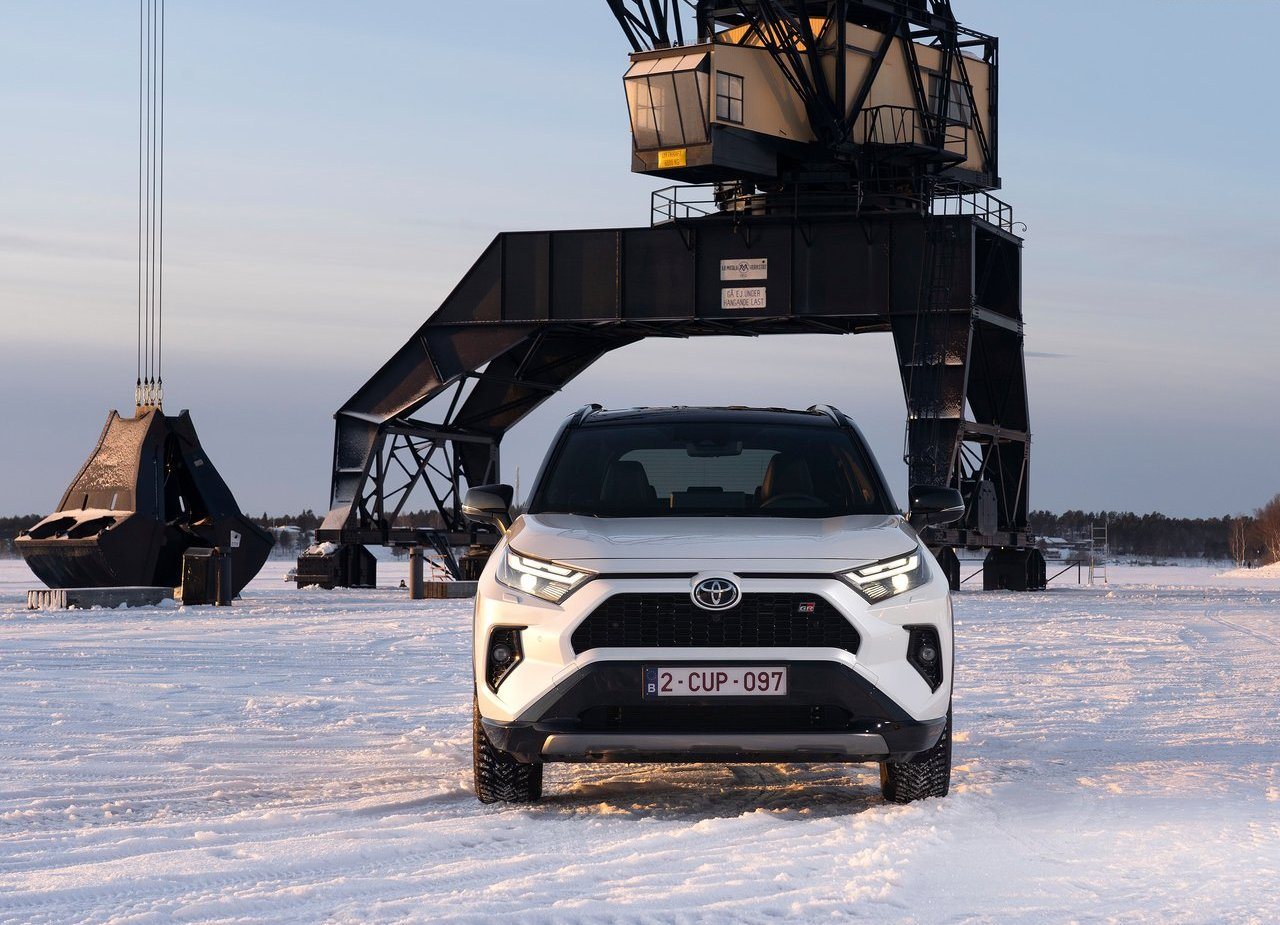 2023 - TOYOTA RAV4 GR SPORT, foto 57