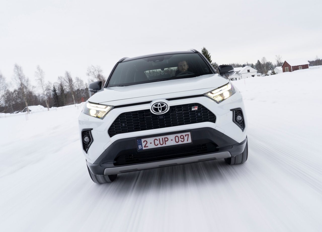 2023 - TOYOTA RAV4 GR SPORT, foto 58