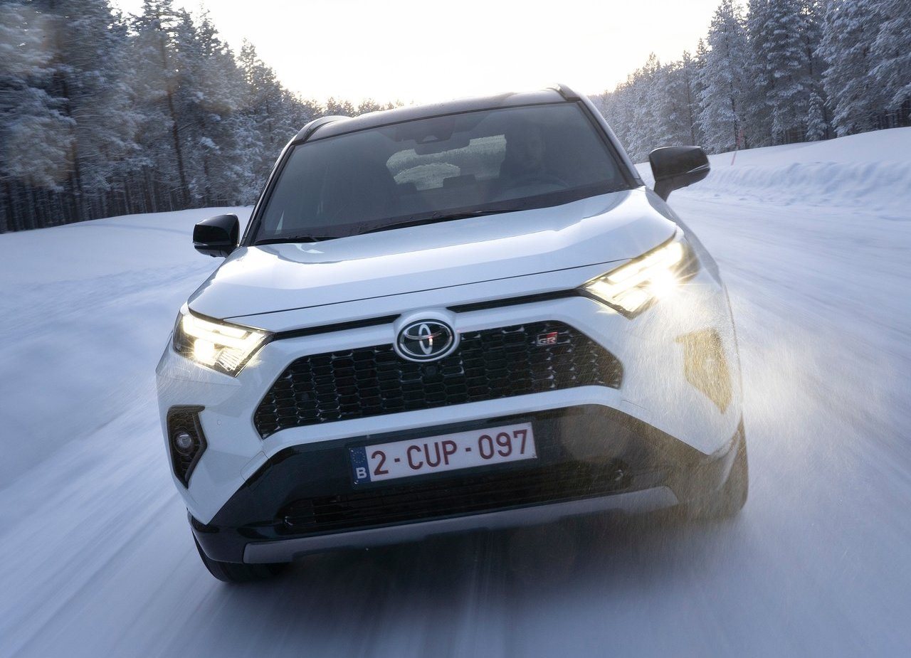 2023 - TOYOTA RAV4 GR SPORT, foto 59