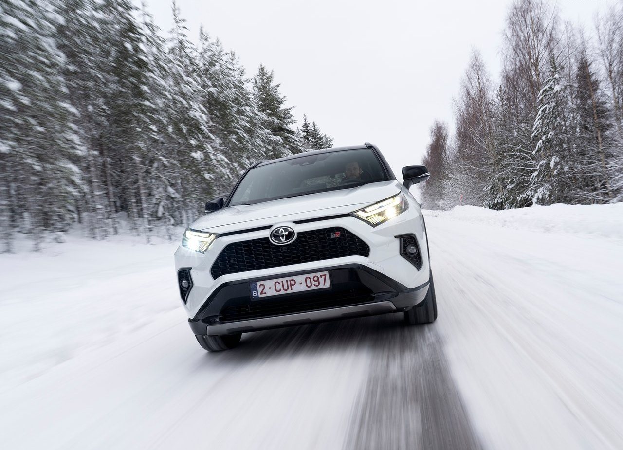 2023 - TOYOTA RAV4 GR SPORT, foto 60