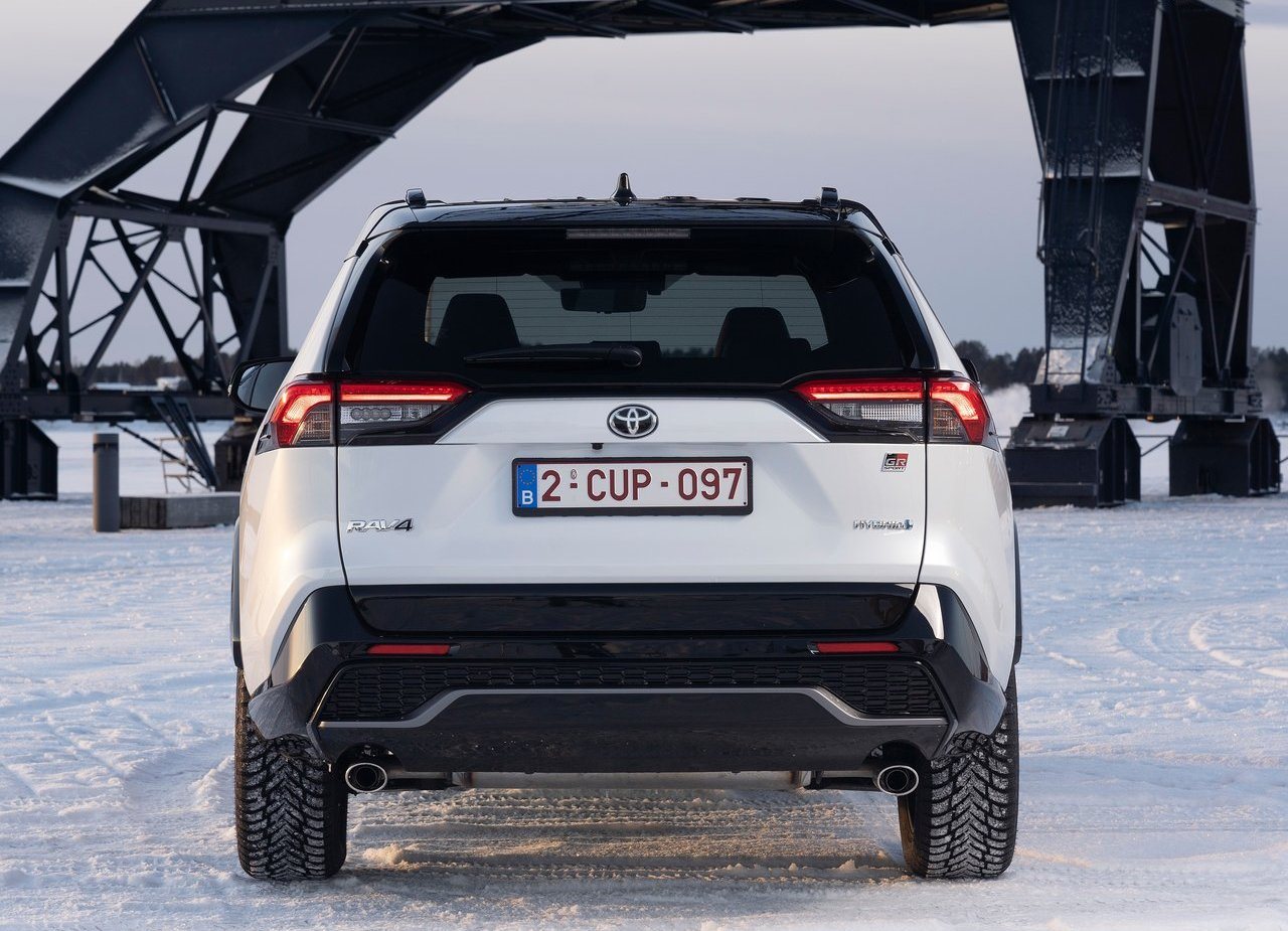 2023 - TOYOTA RAV4 GR SPORT, foto 61