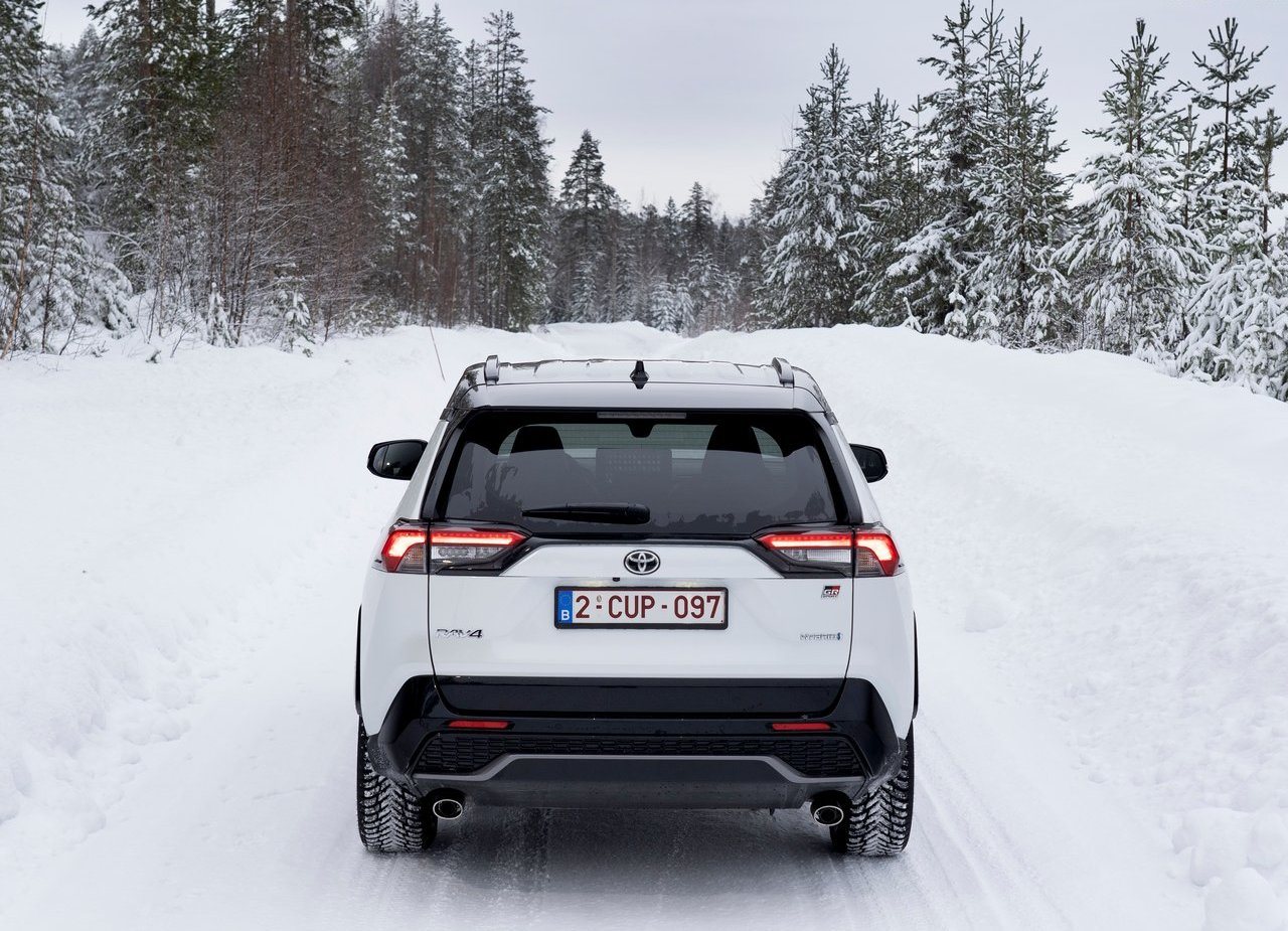 2023 - TOYOTA RAV4 GR SPORT, foto 62