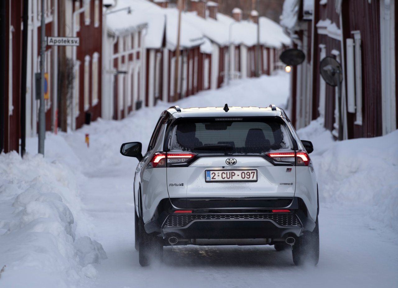 2023 - TOYOTA RAV4 GR SPORT, foto 63