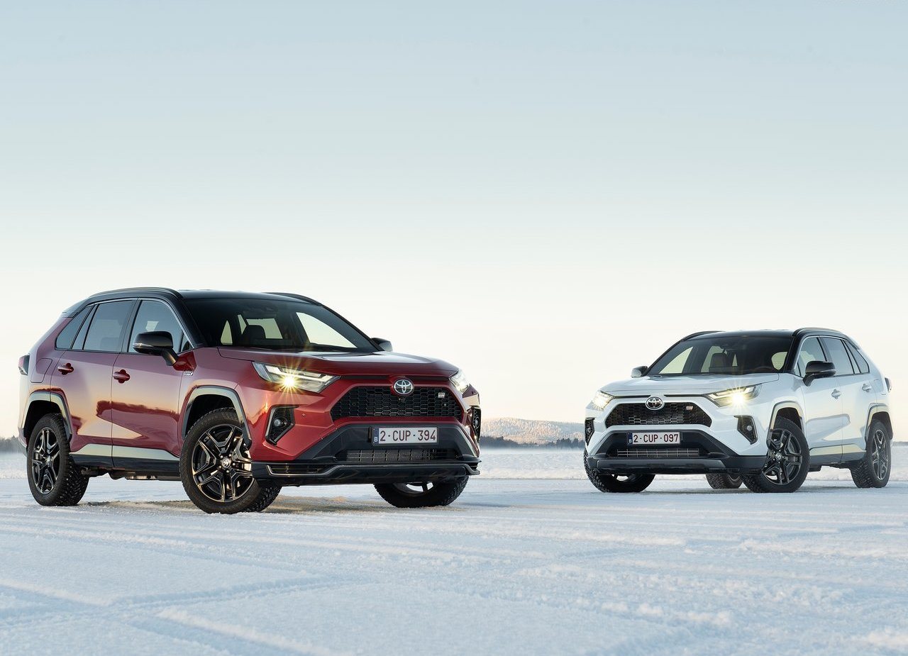 2023 - TOYOTA RAV4 GR SPORT, foto 64