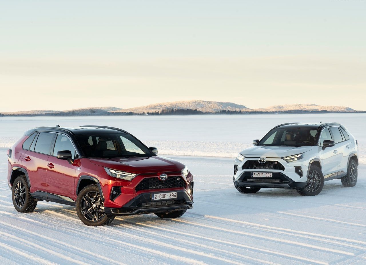 2023 - TOYOTA RAV4 GR SPORT, foto 65