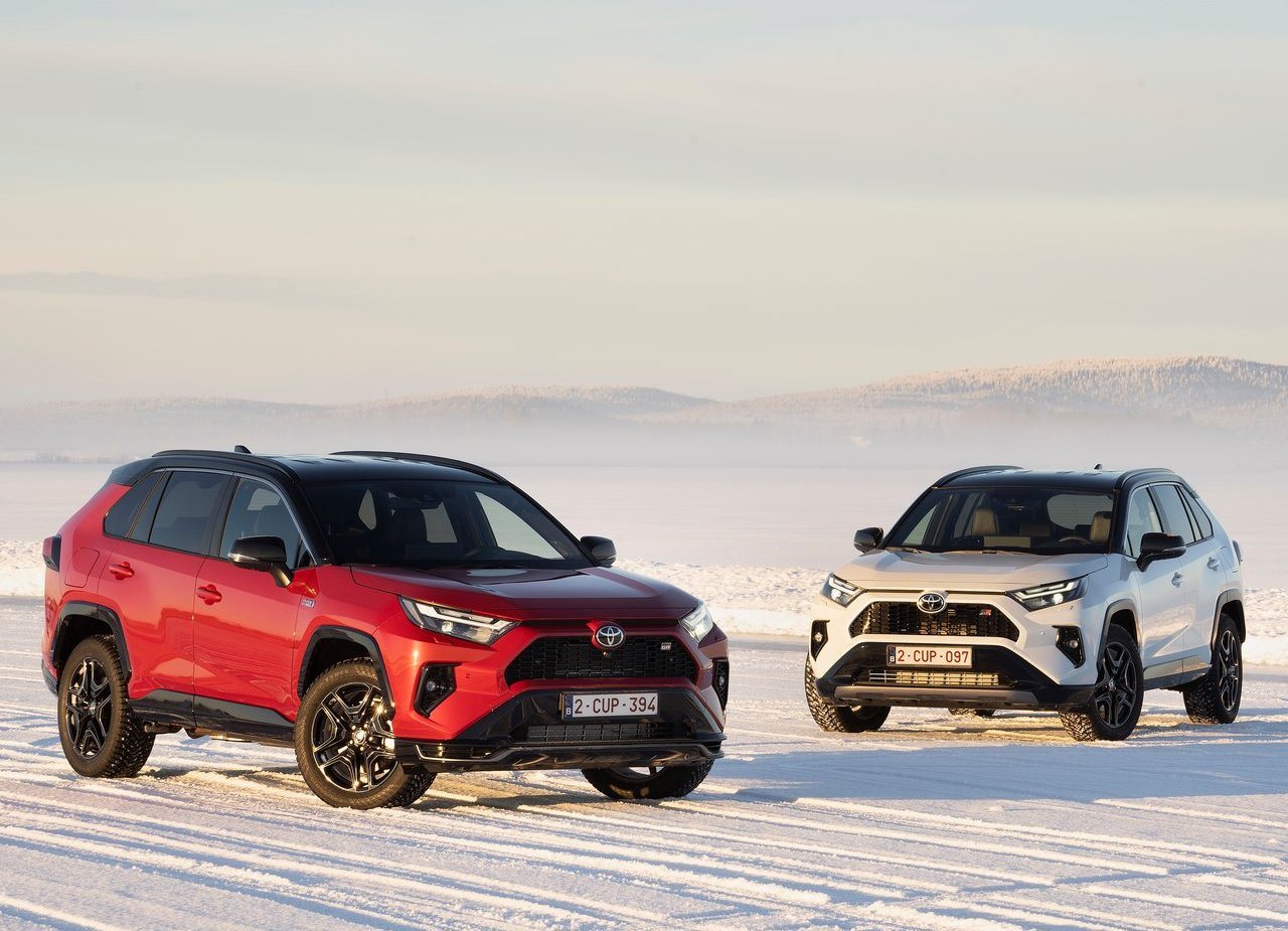 2023 - TOYOTA RAV4 GR SPORT, foto 66