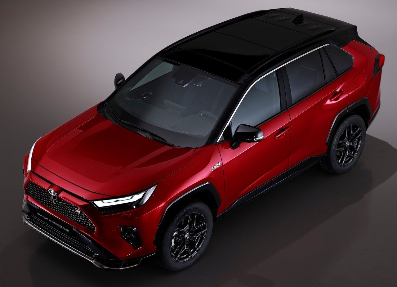 2023 - TOYOTA RAV4 GR SPORT, foto 67