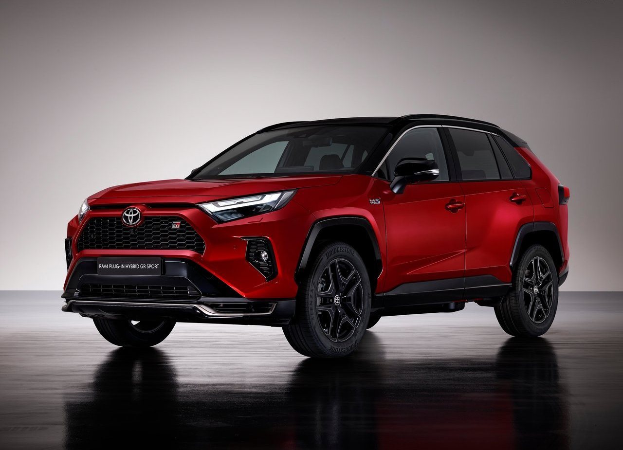 2023 - TOYOTA RAV4 GR SPORT, foto 68