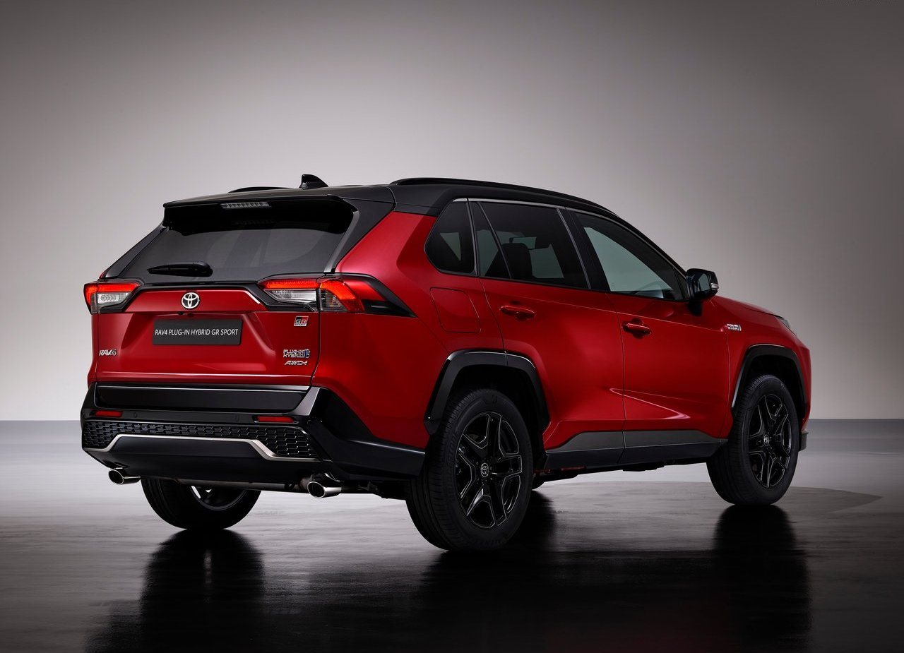 2023 - TOYOTA RAV4 GR SPORT, foto 69