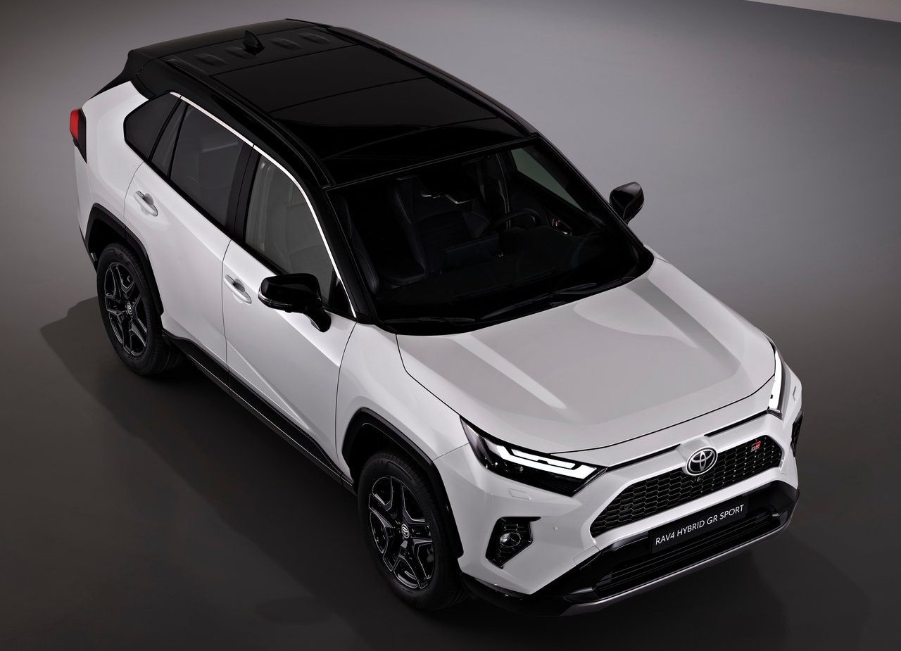 2023 - TOYOTA RAV4 GR SPORT, foto 70