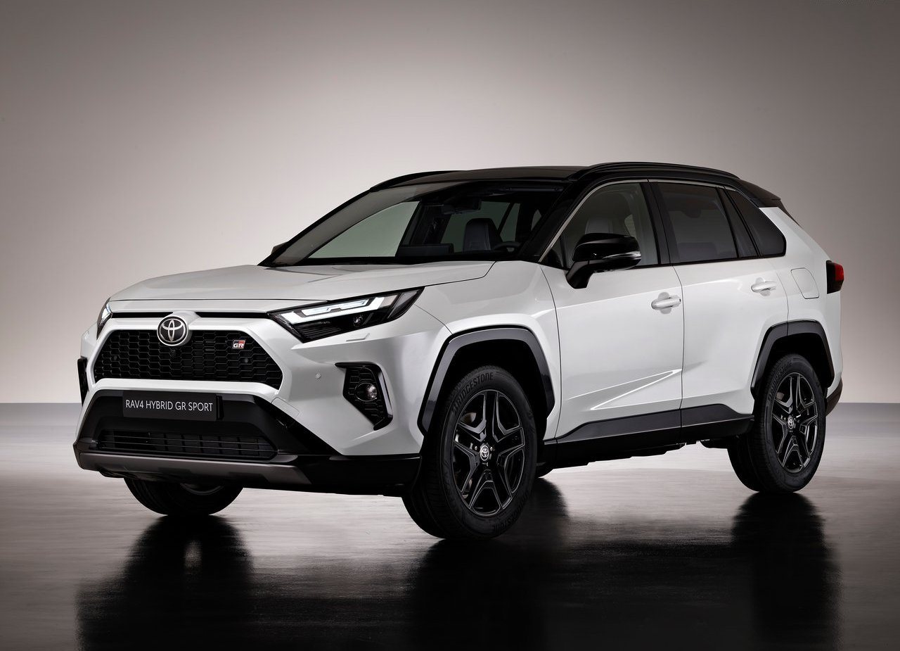 2023 - TOYOTA RAV4 GR SPORT, foto 71