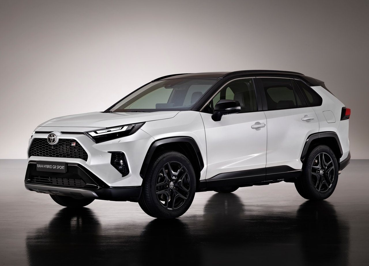 2023 - TOYOTA RAV4 GR SPORT, foto 72