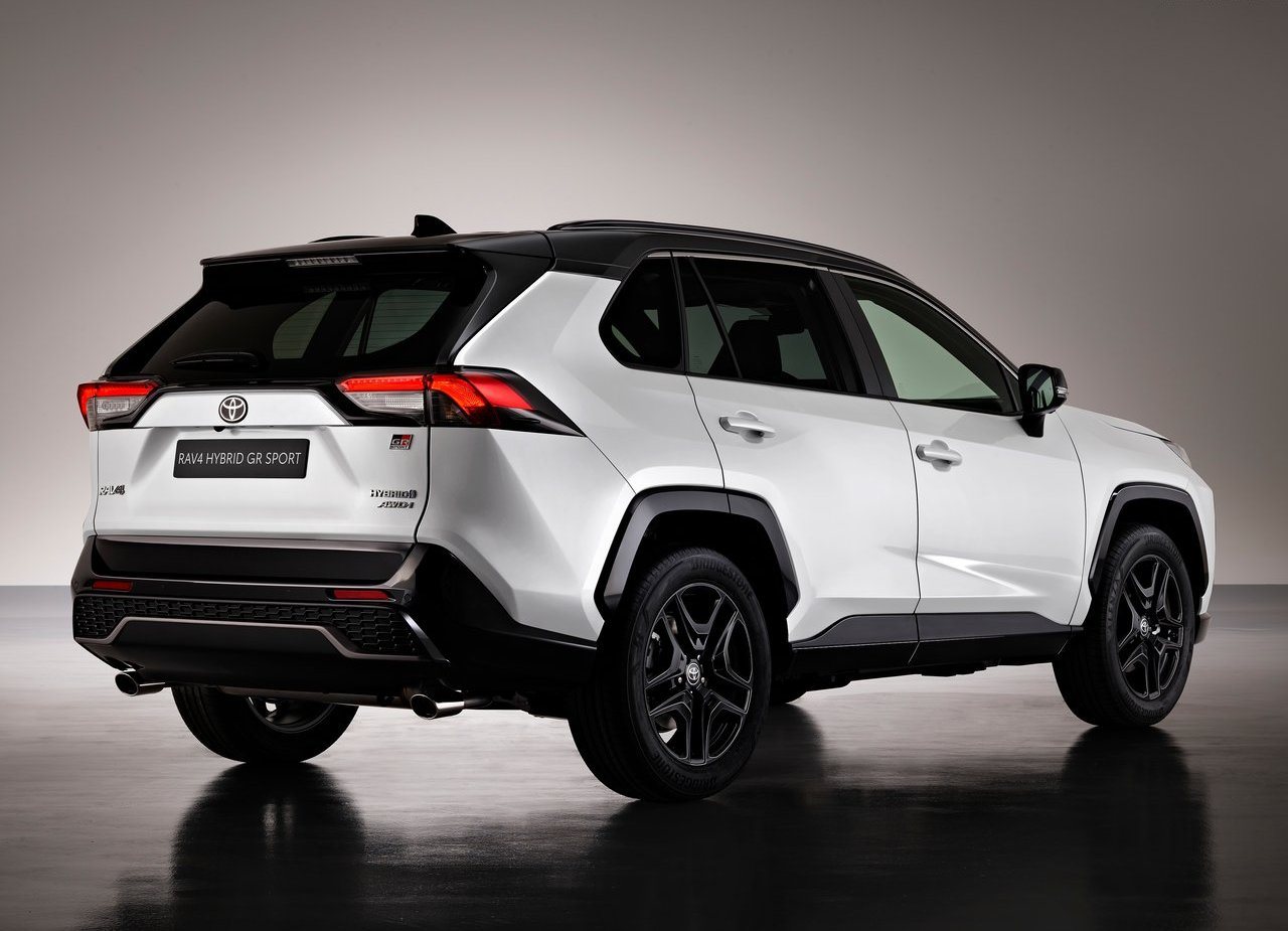 2023 - TOYOTA RAV4 GR SPORT, foto 74