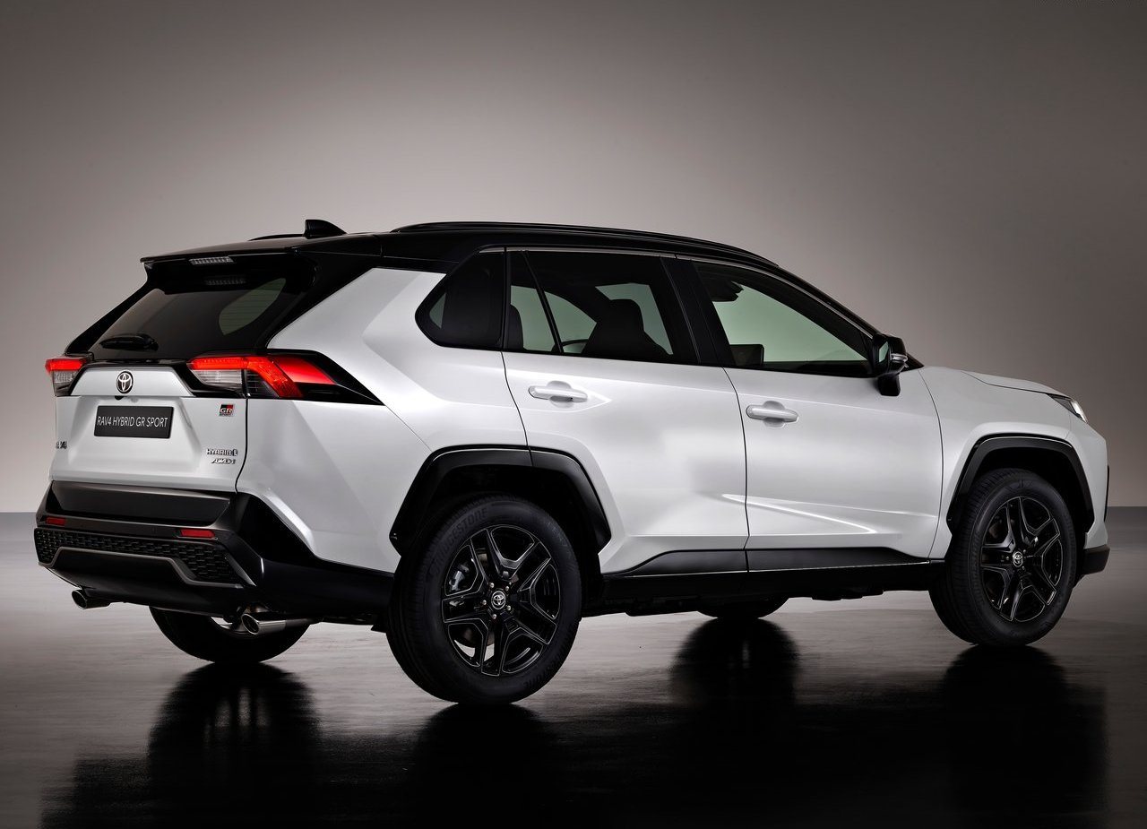 2023 - TOYOTA RAV4 GR SPORT, foto 75