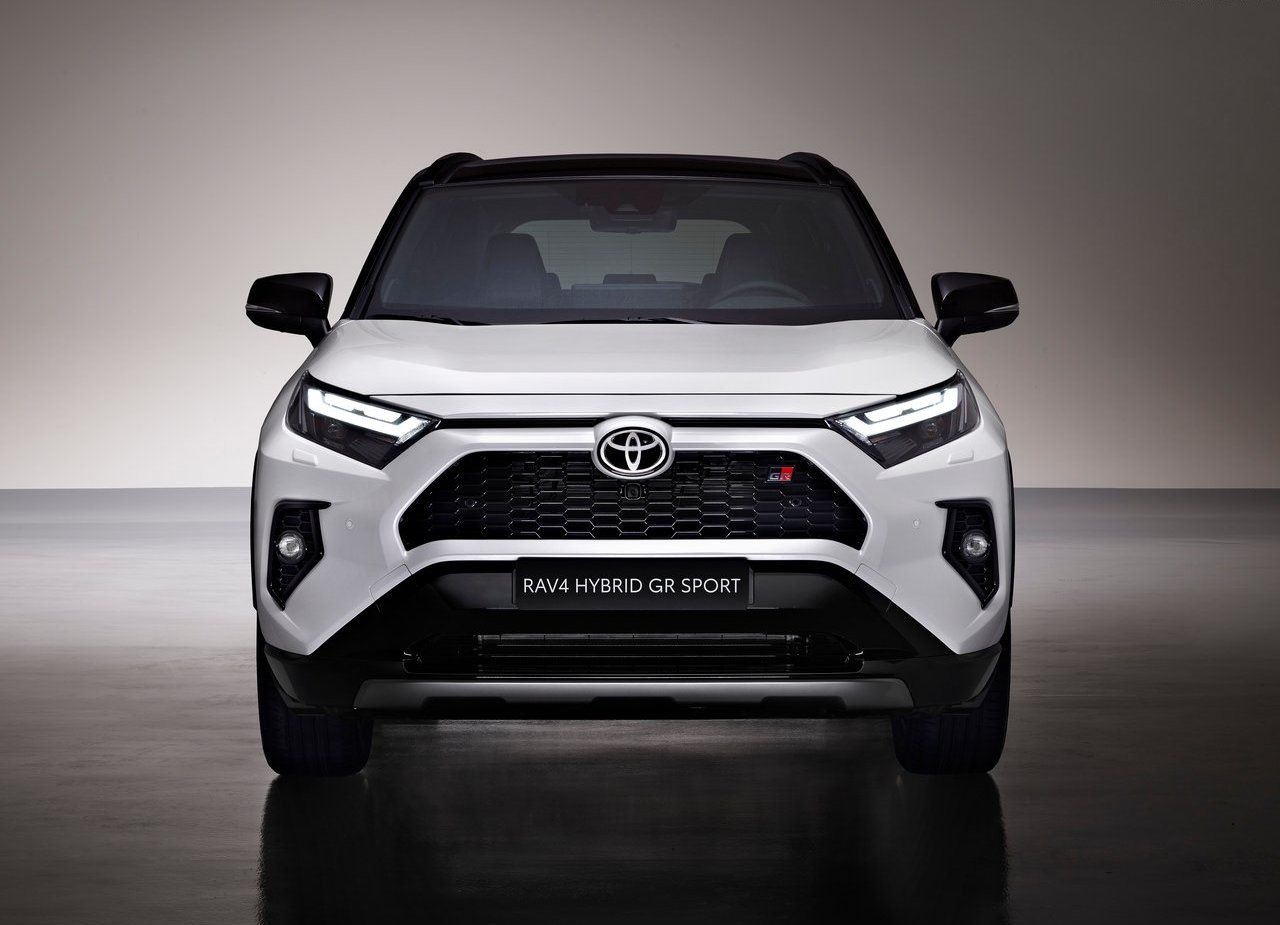 2023 - TOYOTA RAV4 GR SPORT, foto 76