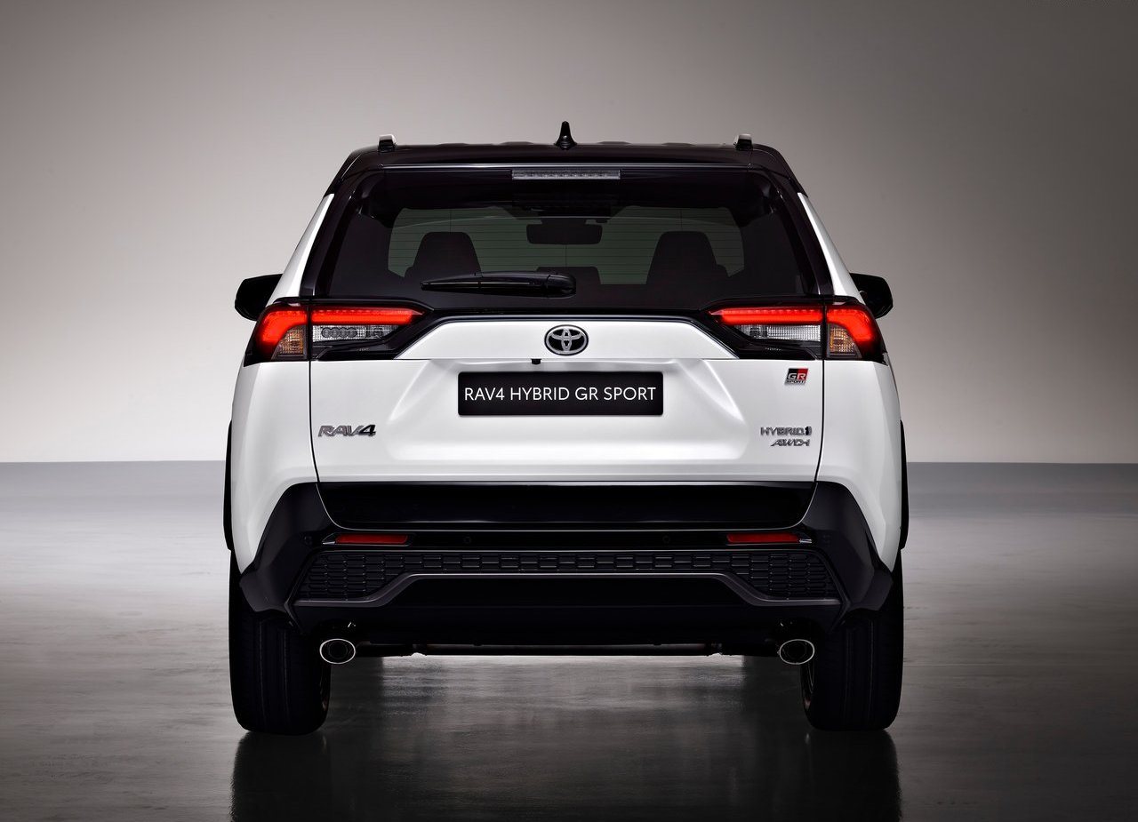 2023 - TOYOTA RAV4 GR SPORT, foto 77