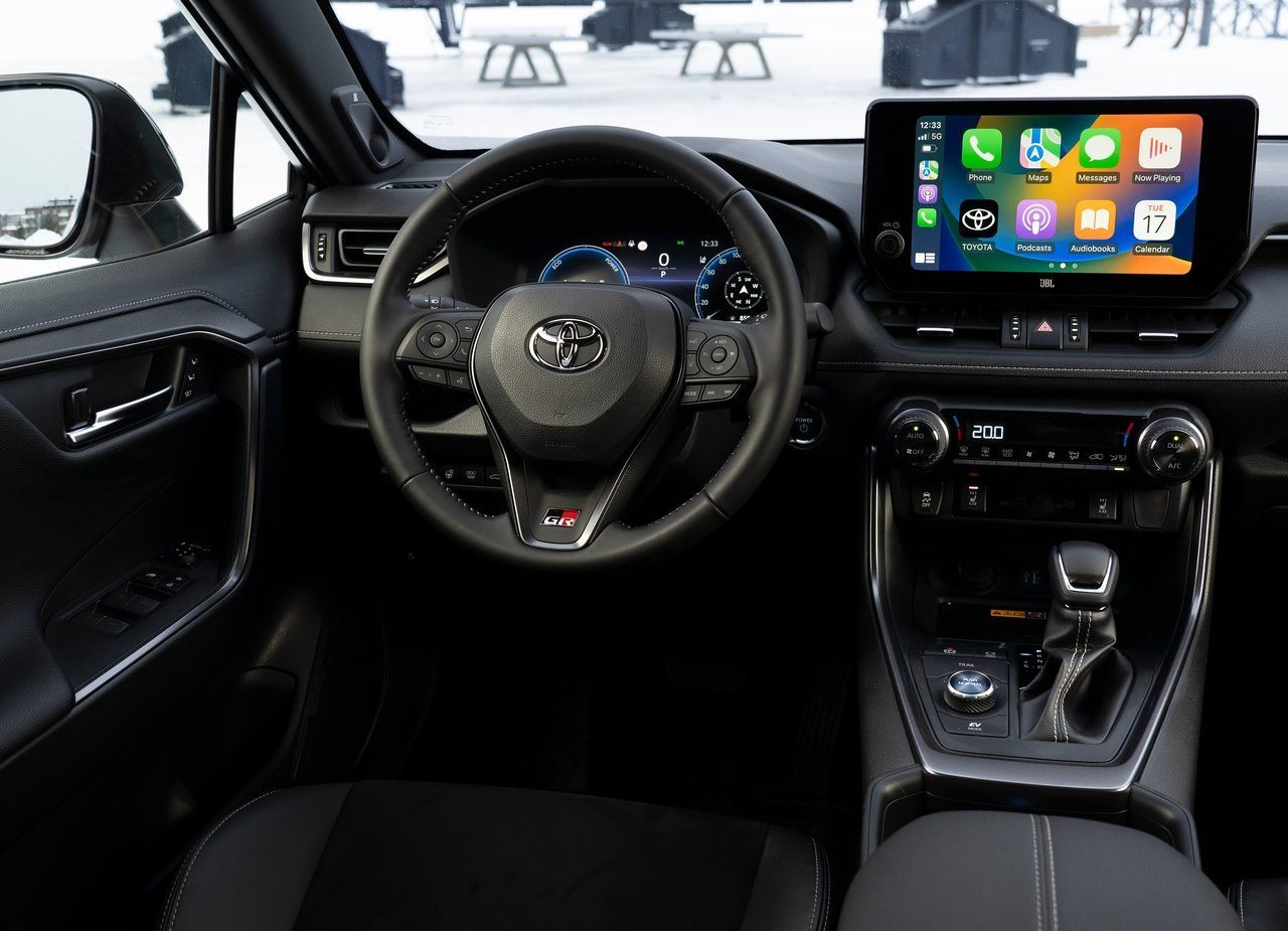 2023 - TOYOTA RAV4 GR SPORT, foto 78