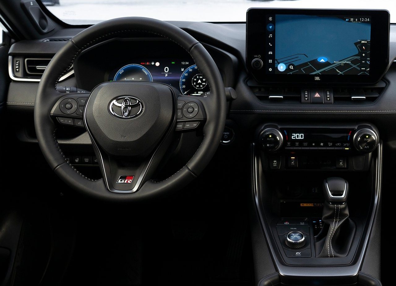2023 - TOYOTA RAV4 GR SPORT, foto 79
