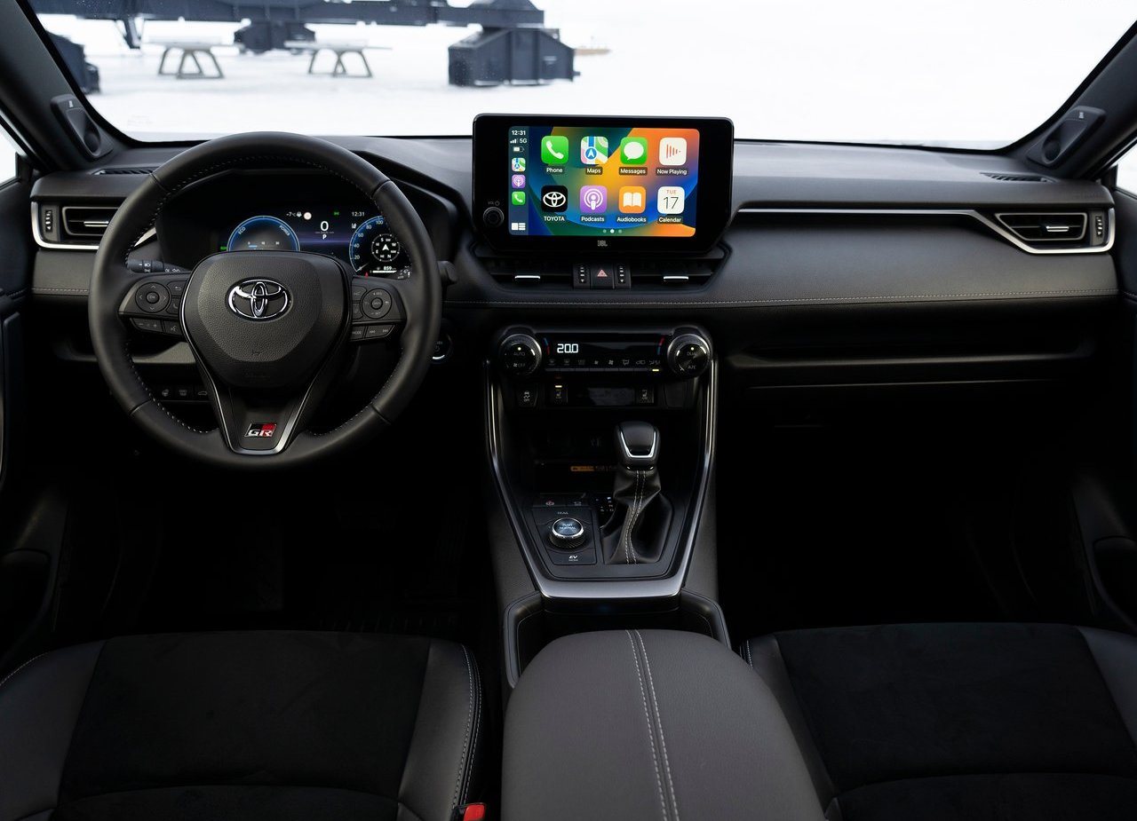 2023 - TOYOTA RAV4 GR SPORT, foto 80