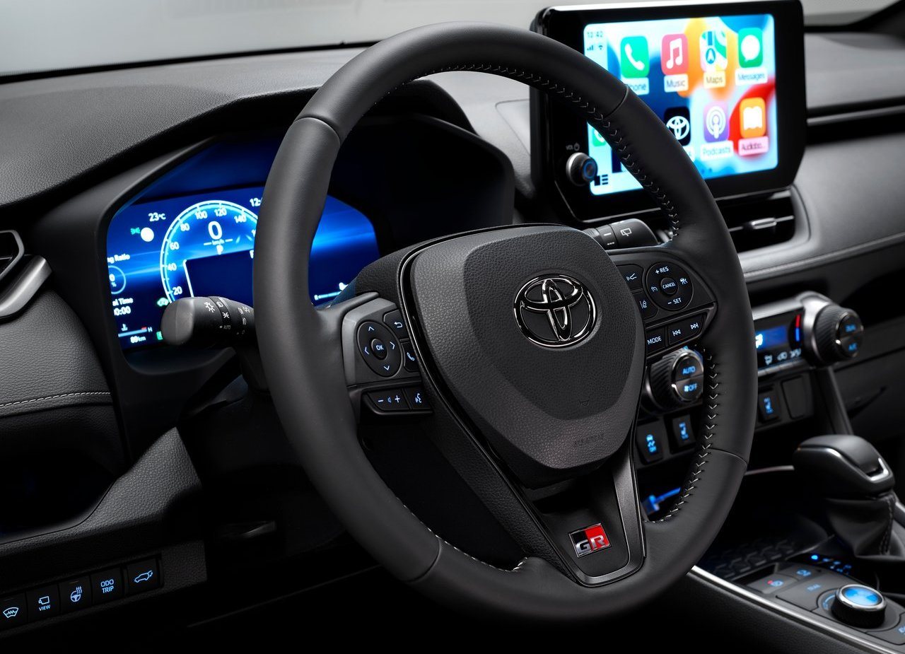2023 - TOYOTA RAV4 GR SPORT, foto 81