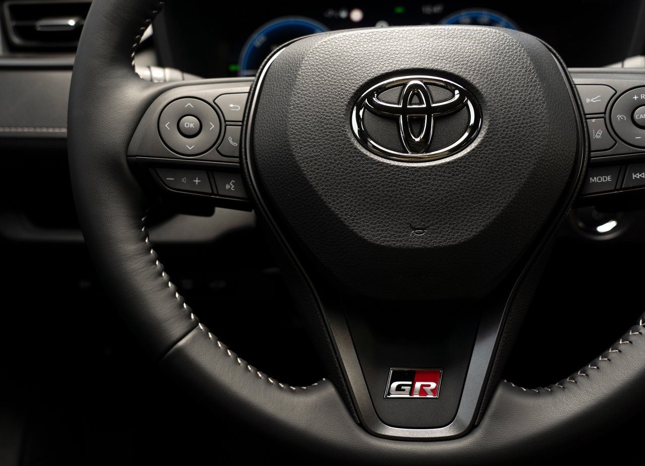 2023 - TOYOTA RAV4 GR SPORT, foto 82