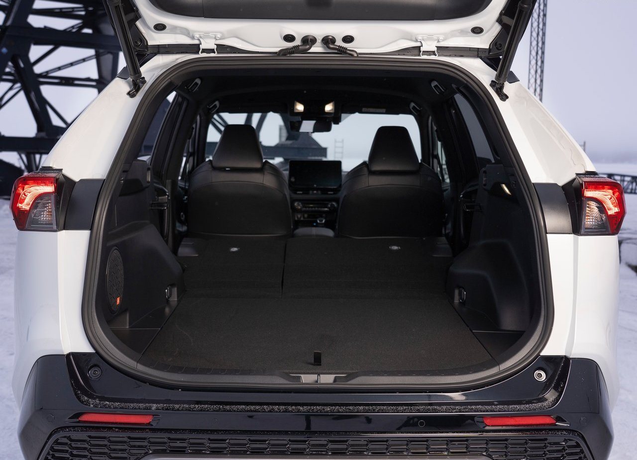 2023 - TOYOTA RAV4 GR SPORT, foto 91