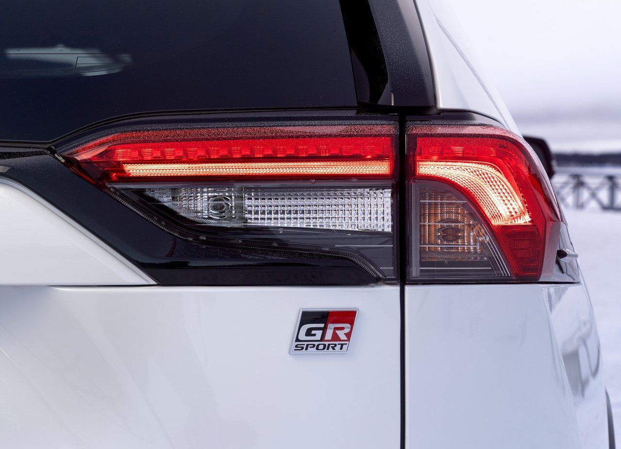 2023 - TOYOTA RAV4 GR SPORT, foto 93